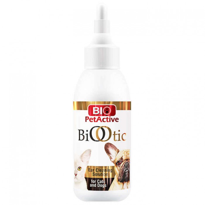 Bio Pet Active Kulak Temizleme Losyonu 100 ml