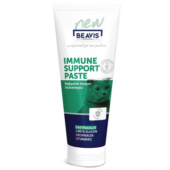 Beavis Immune Support Paste Bağışıklık Sistemini Destekleyici Macun 85 ml