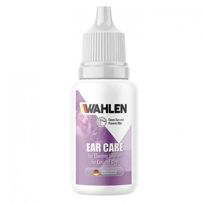 Wahlen Professional Ear Care Kulak Temizleme Solüsyonu 100 ml