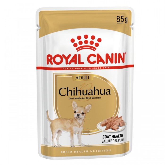 Royal Canin Chihuahua Köpek Konservesi 85 gr