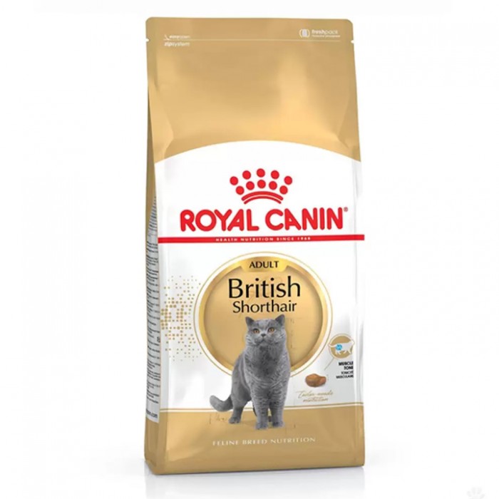 Royal Canin British Shorthair Yetişkin Kedi Maması 10 kg