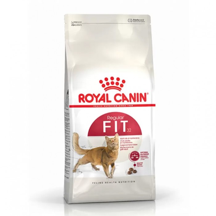 Royal Canin Fit32 Yetişkin Kedi Maması 10KG