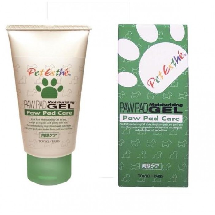 Pet Esthe Kedi ve Köpekler için Nemlendirici Pati Jeli 50gr