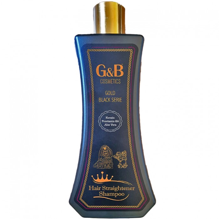 G&B Kabarık Tüylere Karşı Etkili Kedi-Köpek Şampuanı 370ml