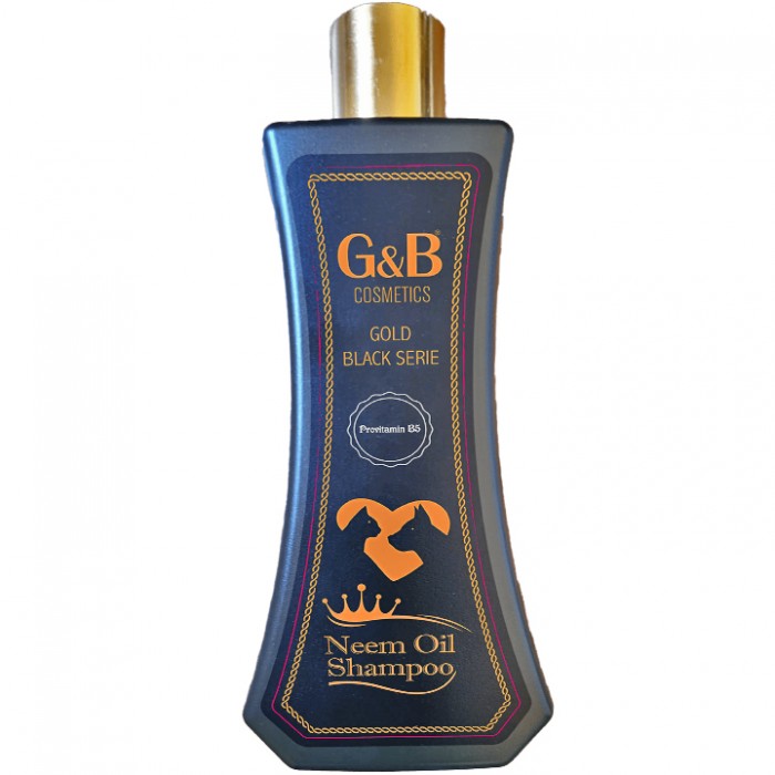 G&B Nemlendirici Özellikli Kedi-Köpek Şampuanı 370 ml