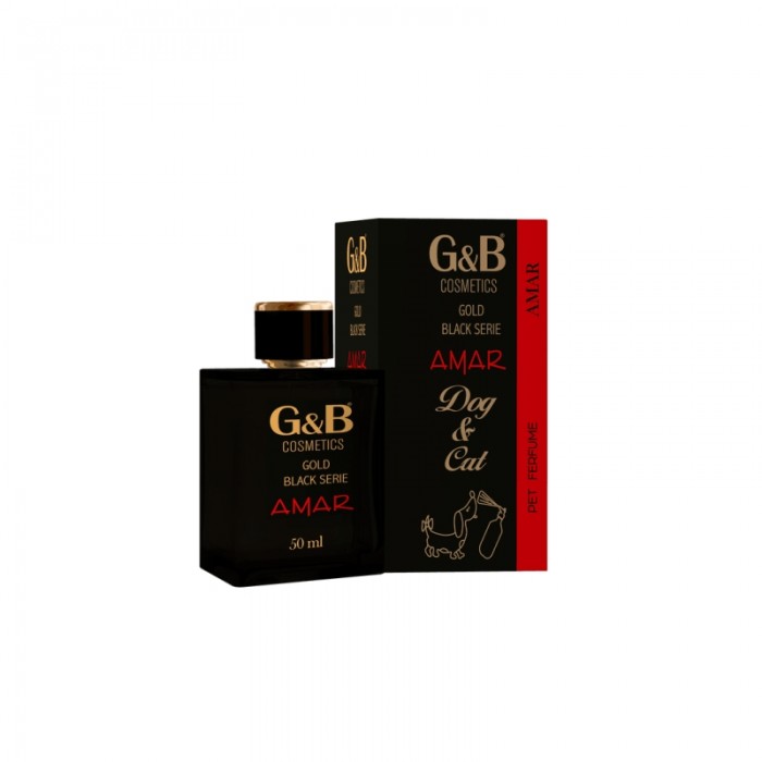 G&B Amar Kedi ve Köpek Parfümü 50ml