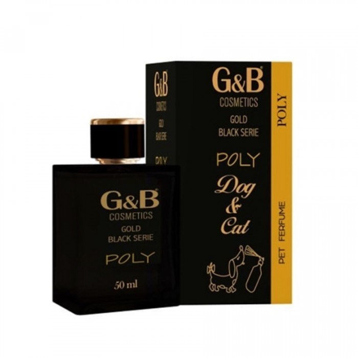 G&B Poly Kedi ve Köpek Parfümü 50ml