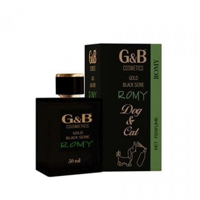 G&B Romy Kedi ve Köpek Parfümü 50ml