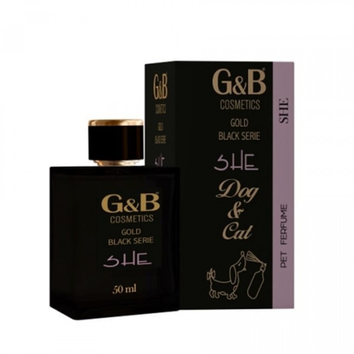 G&B She Kedi ve Köpek Parfümü 50ml