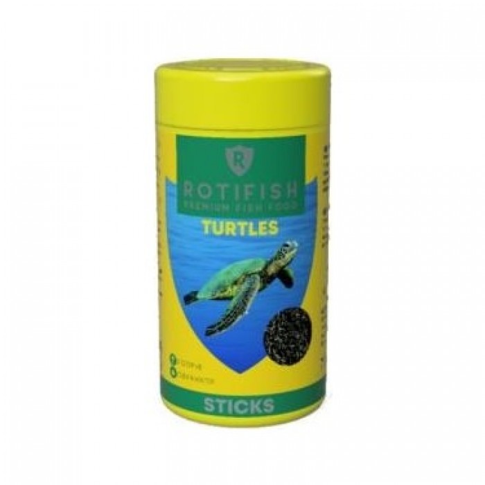 Rotifish Turtle Stick Kaplumbağa Yemi 50 ml