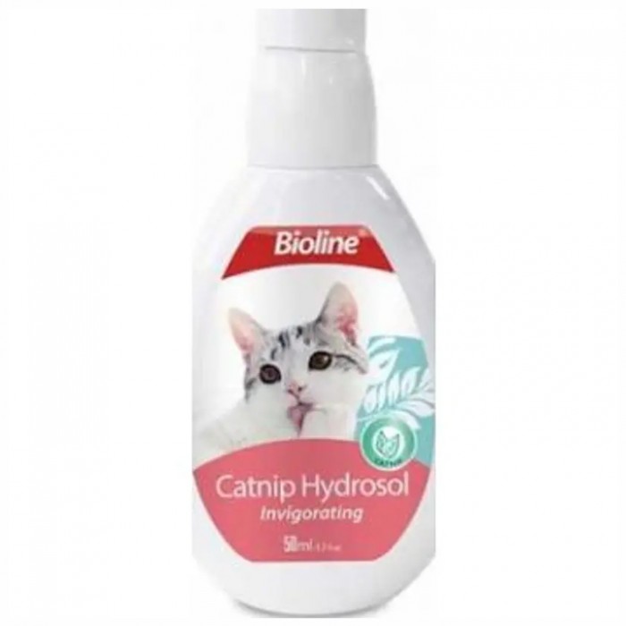 Bioline Catnip Hydrosol Kedi Otu Jeli 50 ml