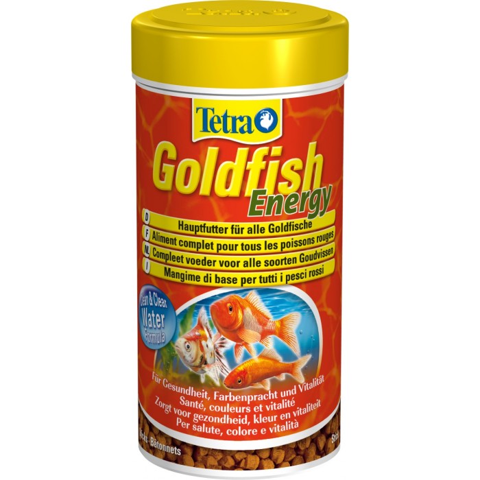 Tetra Goldfish Energy Stick Japon Balığı Yemi 250 ml