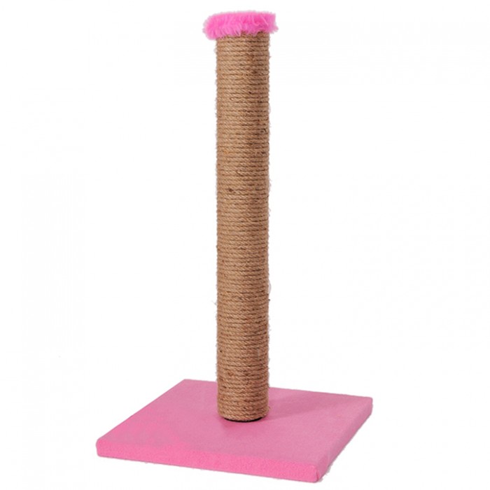 Cathause Kedi Tırmalama Tahtası 52 cm (Pembe)