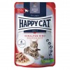 Happy Cat Tahılsız Sığır Etli Yetişkin Kedi Konservesi 85gr - Kısırlaştırılmış kediler için uygun