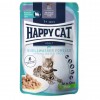 Happy Cat Tahılsız Alabalıklı Yetişkin Kedi Konservesi 85gr - Kısırlaştırılmış kediler için uygun