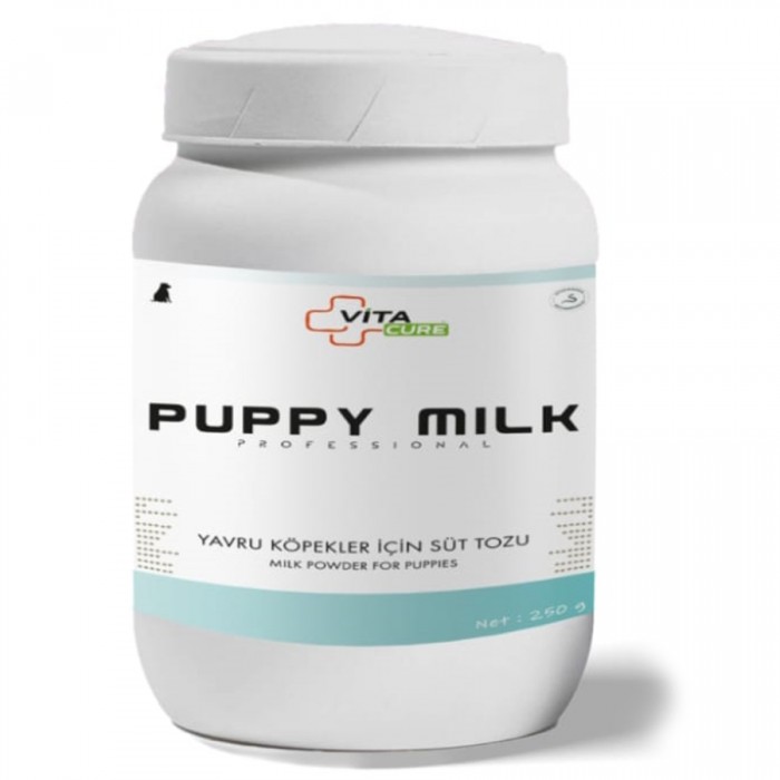 VitaCure Puppy Milk Yavru Köpek Süt Tozu 250 gr