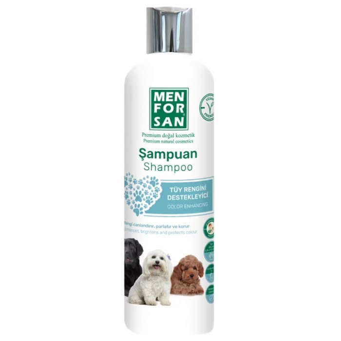 Menforsan Renk Canlandırıcı Köpek Şampuanı 300 ml