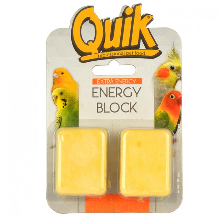 Quik Enerji Bloğu Muzlu 2'li