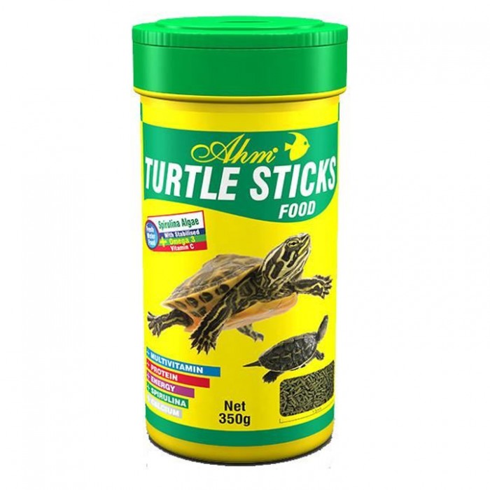 Ahm Turtle Stick Kaplumbağa Yemi 100ml/40gr