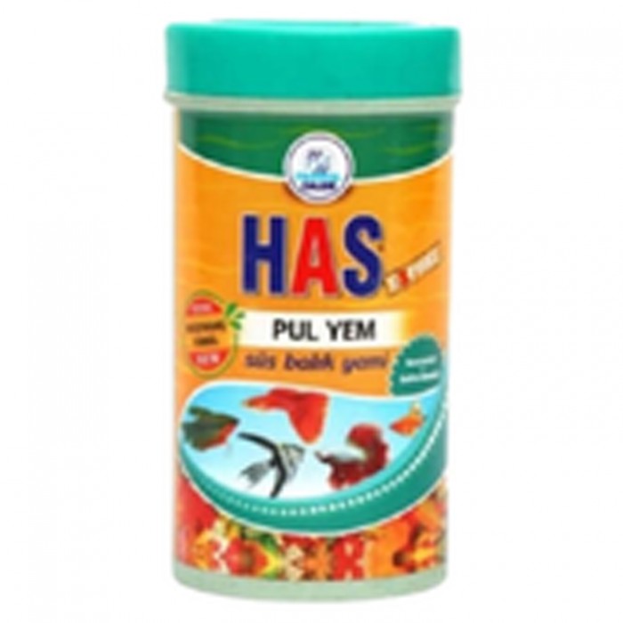 Has Fish Flakes Food 250ml/22g
