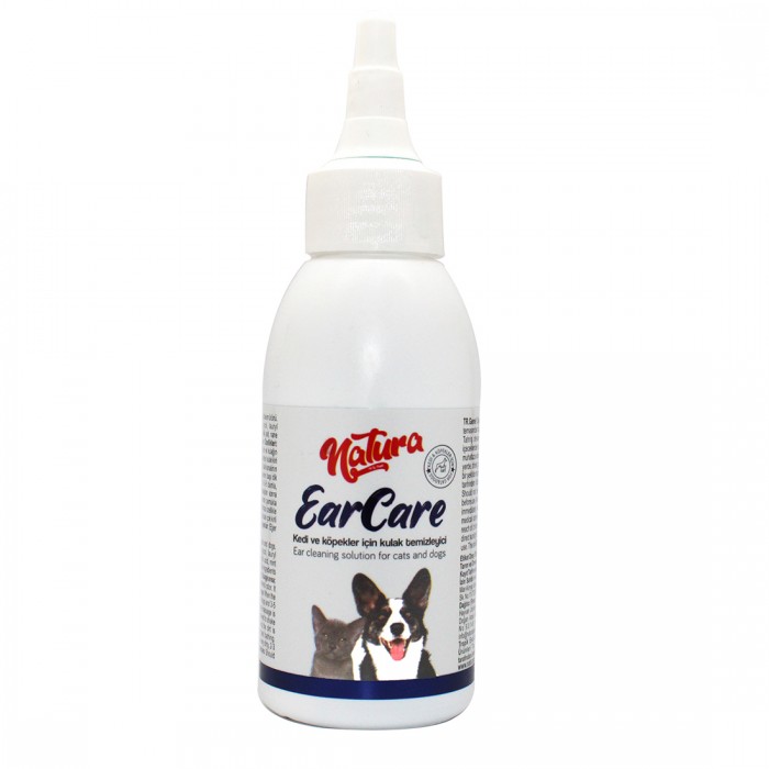 Natura EarCare Kulak Temizleme Solüsyonu 100 ml