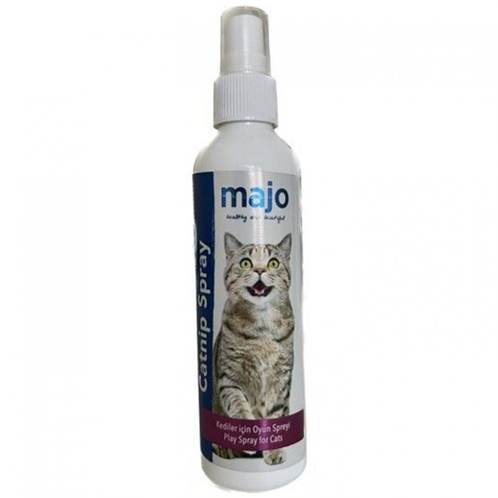 Majo Catnip Kedi Otu Spreyi 100ml
