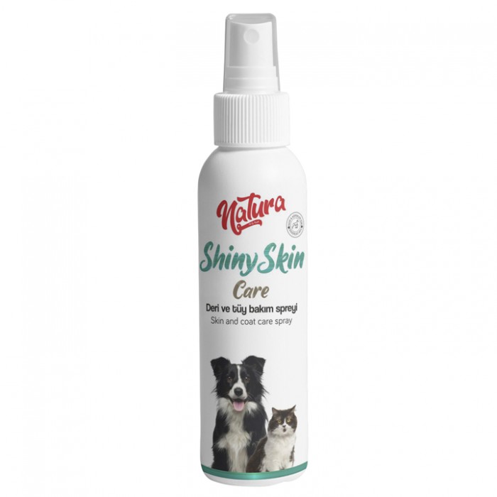 Natura ShinySkin Care Deri ve Tüy Bakım Spreyi 100 Ml