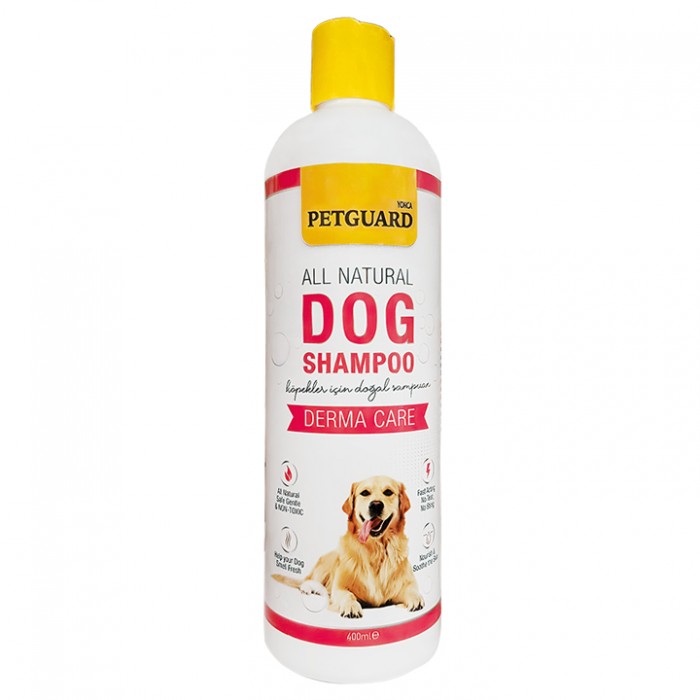 Petguard Derma Hassas Ciltli Köpek Şampuanı 400 ml