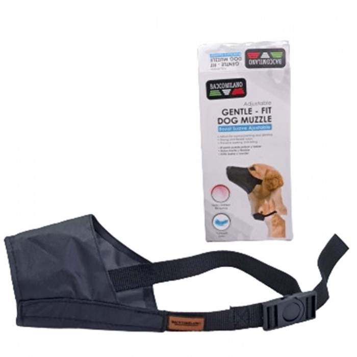 Alf Dog Kumaş Ağızlık M