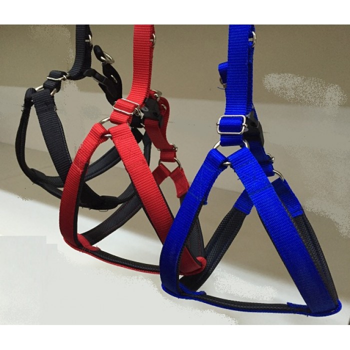 Pet Style Yumuşak Doku Bel Tasması XLarge No:4