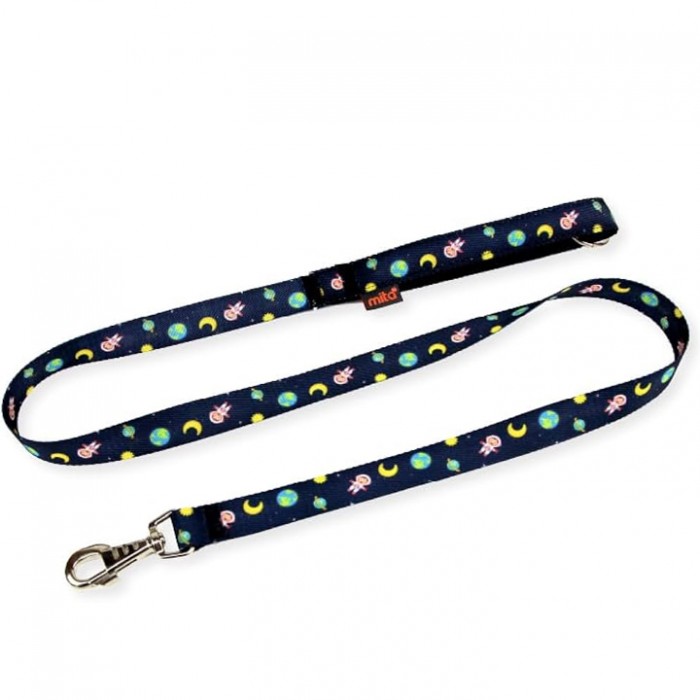 Mita Dayanıklı Köpek Gezdirme Tasması/Kayışı 2x120 Cm Space