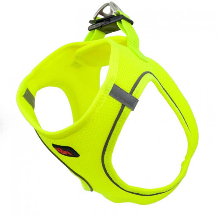 Natura Air Net Harness XL Neon Lime