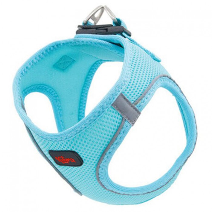 Natura Air Net Harness 2XS Blue Radiance