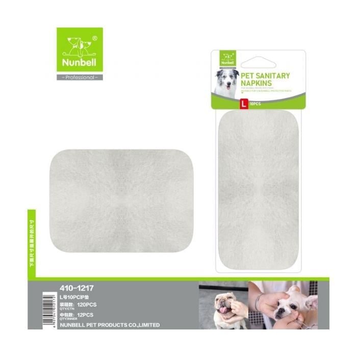 Nunbell Köpek İçin Regl Pedi Large