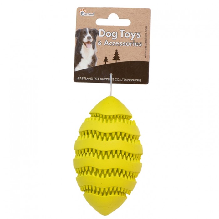 Eastland Ödül Hazneli Öten Top Köpek Oyuncağı 11cm
