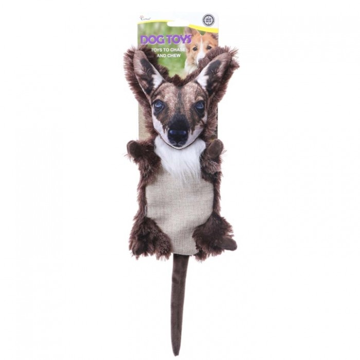 Eastland Öten Kanguru Köpek Oyuncağı 32 Cm