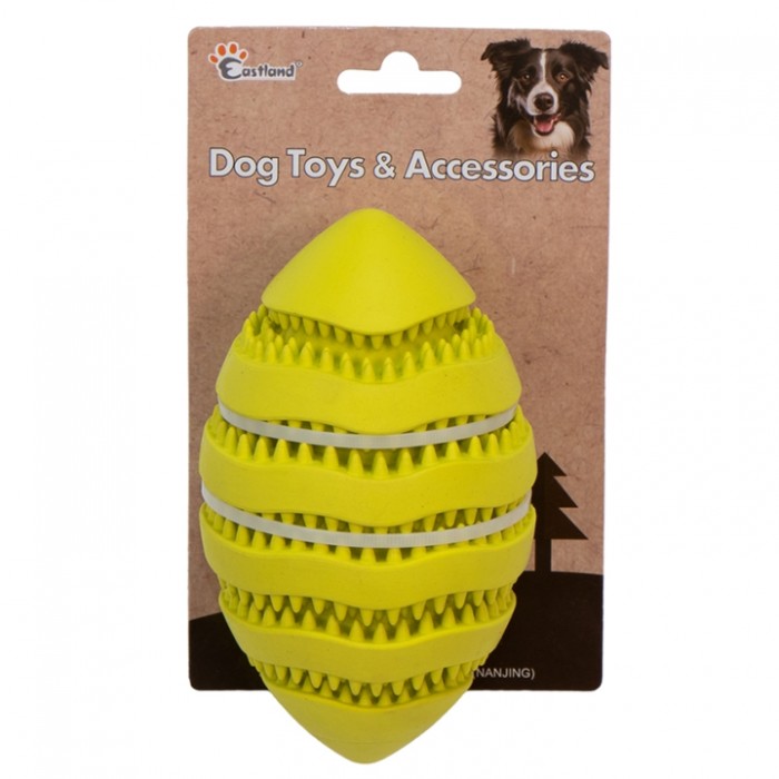 Eastland Ödül Hazneli Öten Top Köpek Oyuncağı 15cm