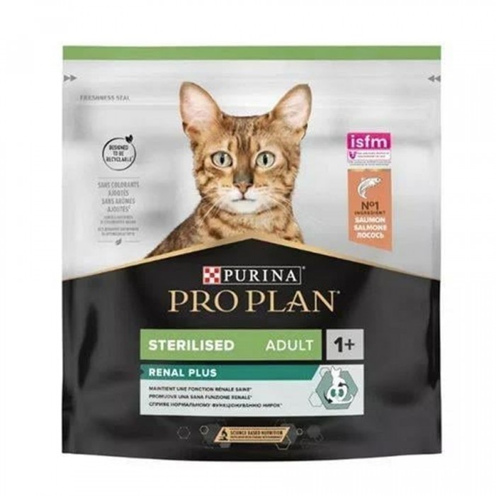 Pro Plan Sterilised Somon Ton Kısırlaştırılmış Kedi Maması 400 gr