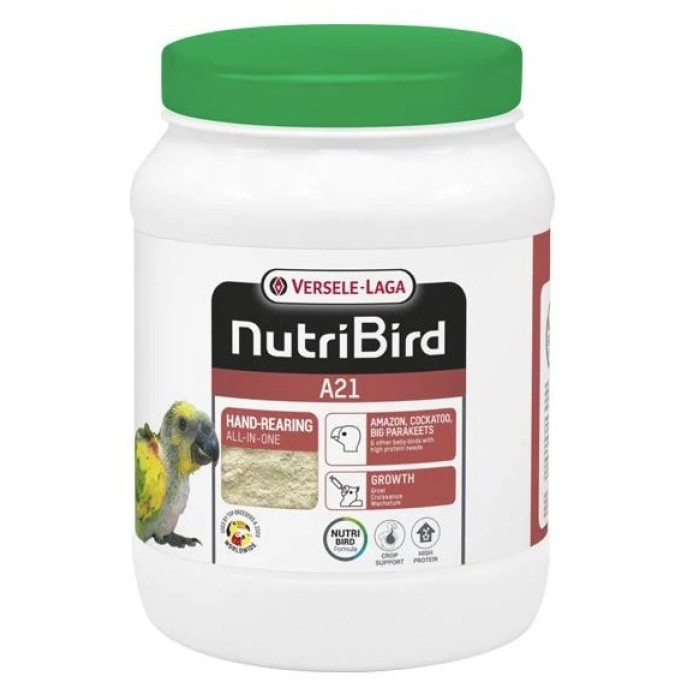 Versele Laga Nutribird A21 Elle Besleme Maması 800gr