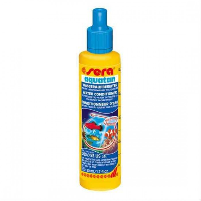 Sera Aquatan Su Düzenleyici 50 ml