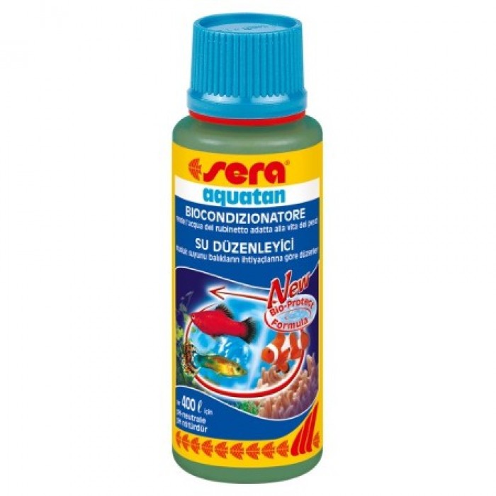 Sera Aquatan Akvaryum Su Hazırlayıcı 100 ml