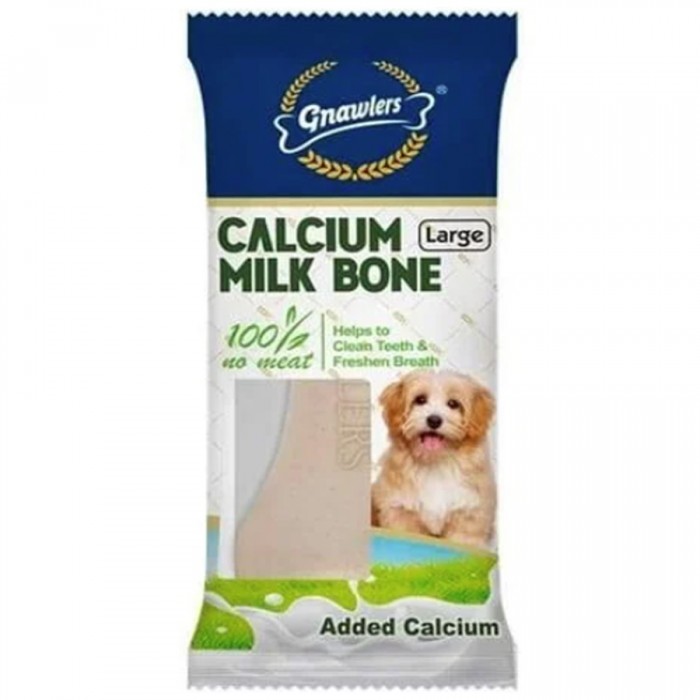 Gnawlers Milk Bone Köpek Ödülü 10 CM