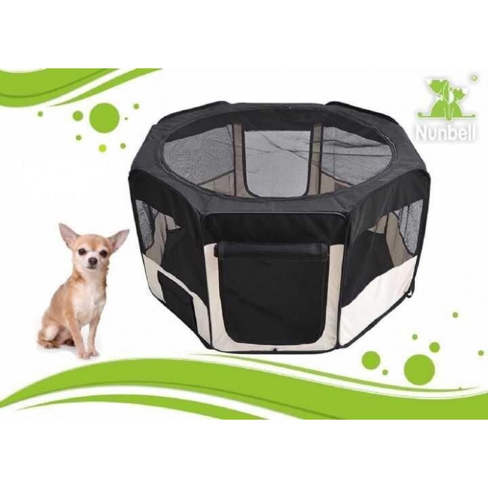 Nunbell Kedi Köpek Oyun Alanı Kumaş 73*73*4