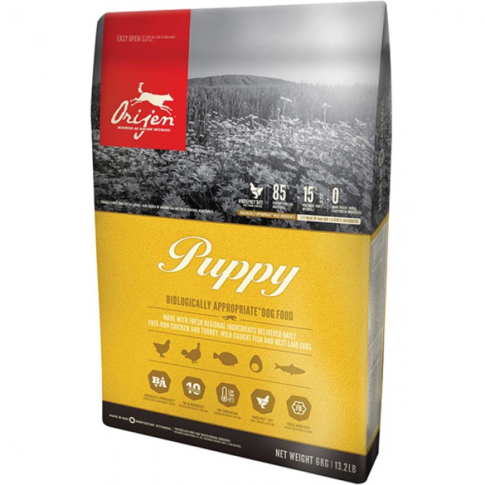 Orijen Puppy Tahılsız Yavru Köpek Maması 2 kg