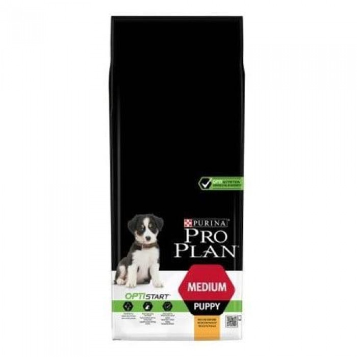 Pro Plan Tavuklu Yavru Köpek Maması 12 Kg