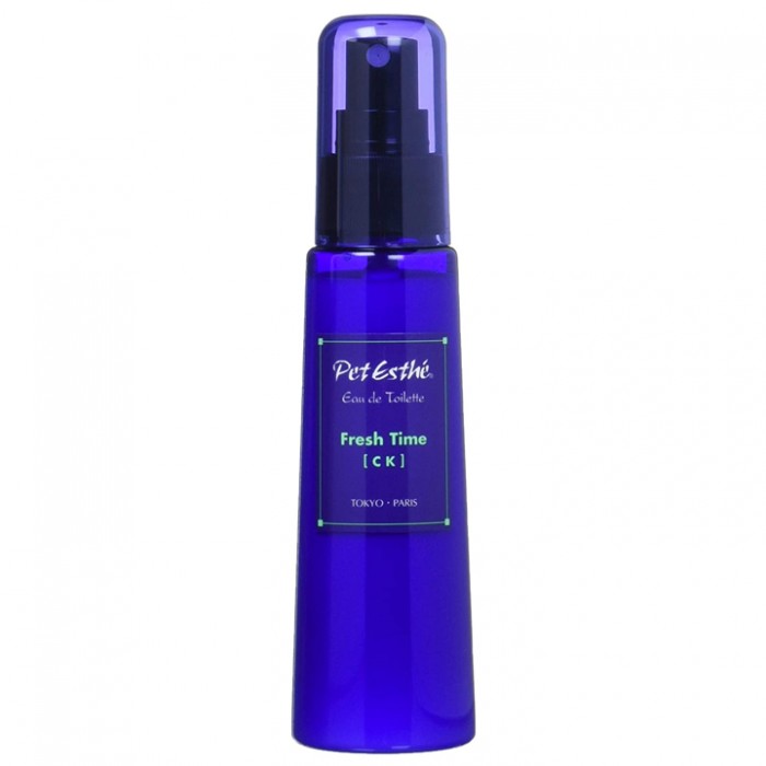 Pet Esthe Eau de Toilette Fresh Time Kedi Köpek Parfümü 100 ML