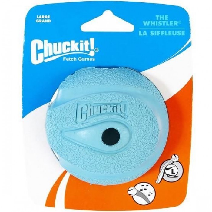 ChuckIt! The Whistler Köpek Oyun Topu (Büyük Boy)