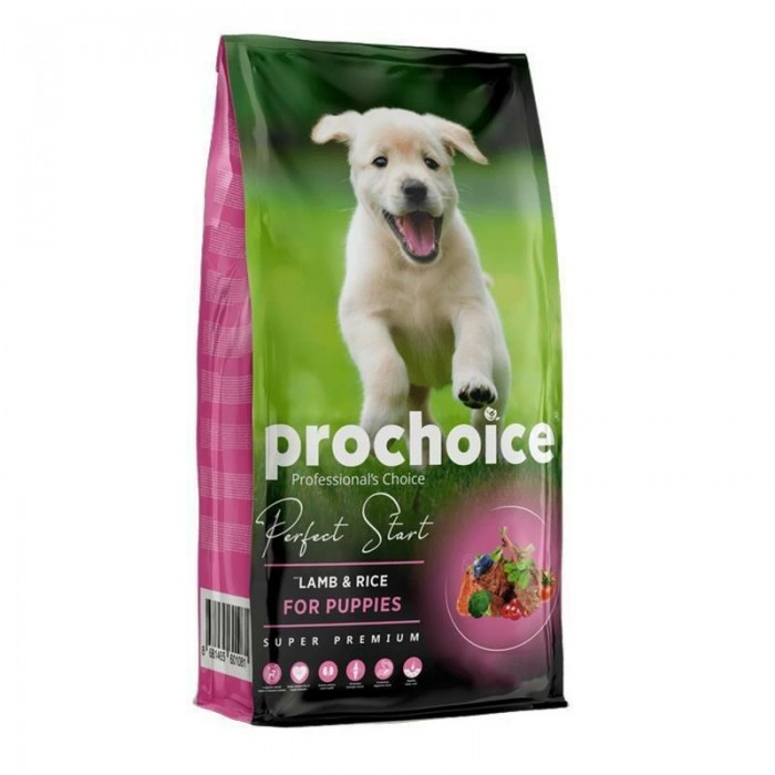 ProChoice Perfect Start Kuzulu Yavru Köpek Maması 3kg