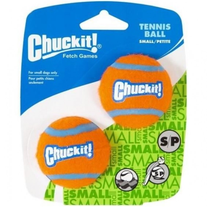 ChuckIt! 2li Köpek Tenis Oyun Topu (Küçük Boy)