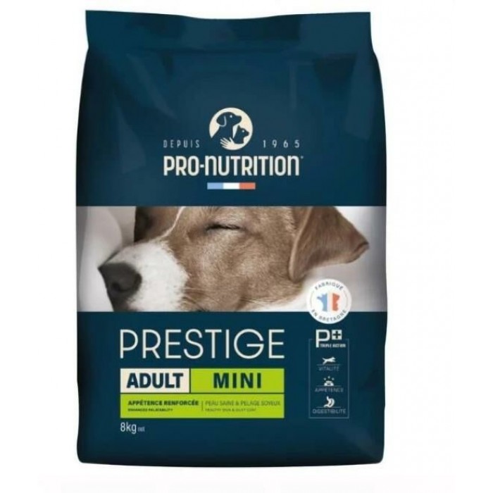 Pro Nutrition Prestige Adult Mini Yetişkin Köpek Maması 8Kg